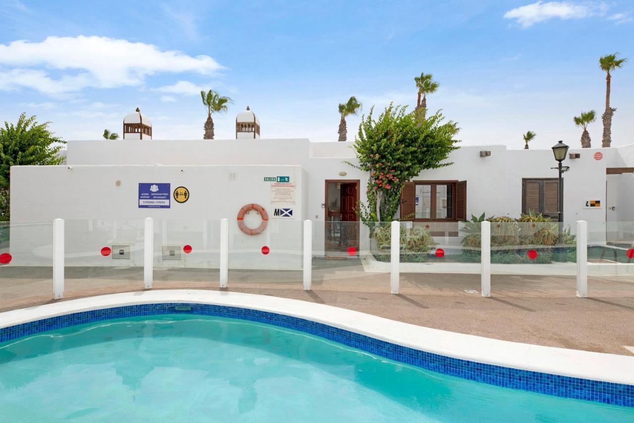 Apartamento Puerto Chico M Playa Blanca  Exterior foto