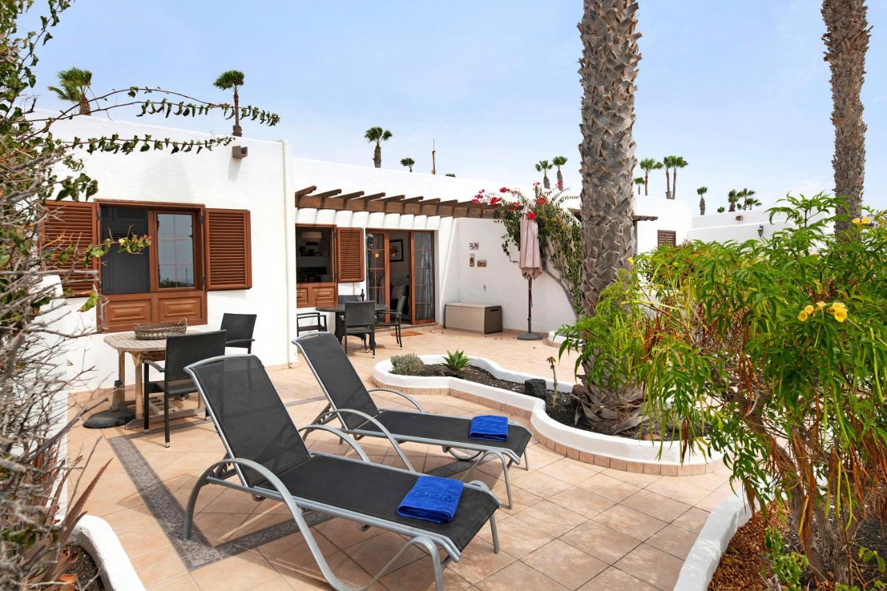 Apartamento Puerto Chico M Playa Blanca  Exterior foto